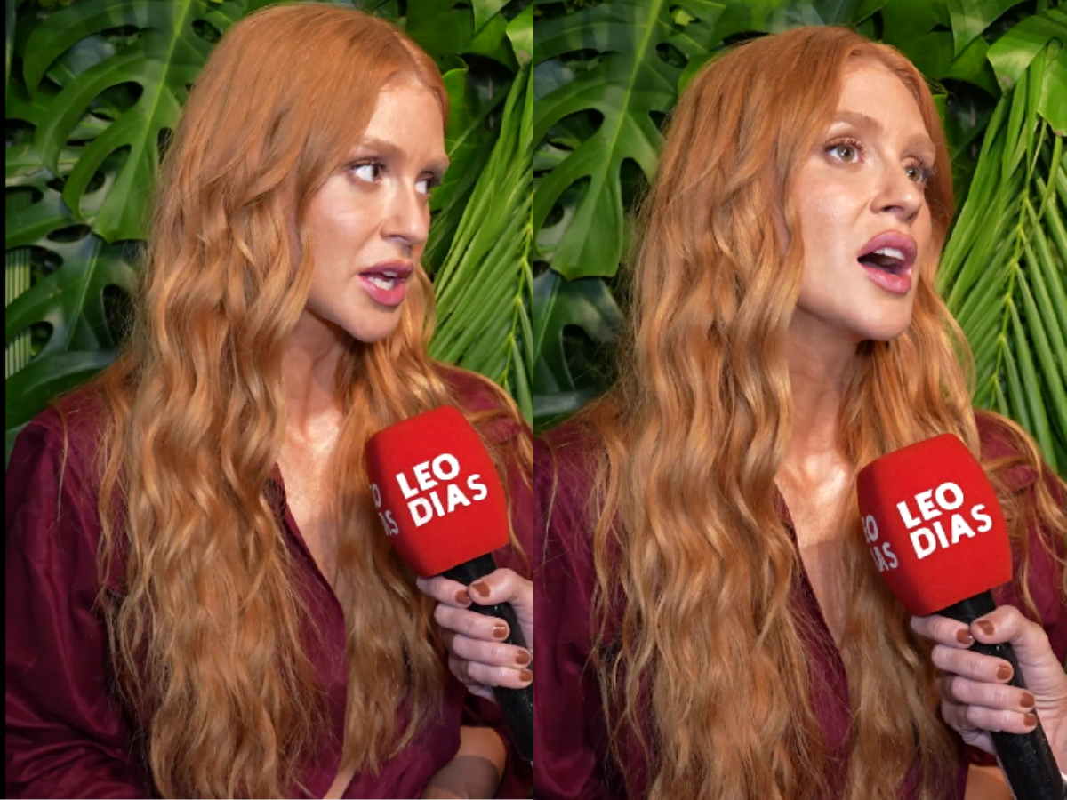 Marina Ruy Barbosa revela se teve contato com Suzane von Richthofen para “Tremembé”