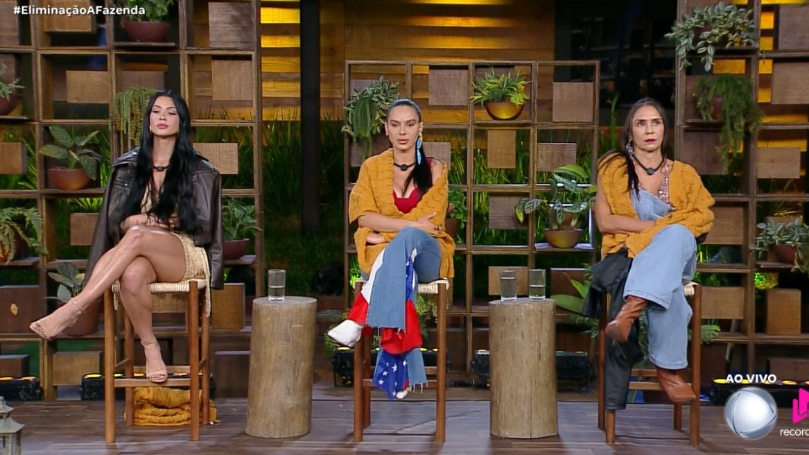 “A Fazenda 17” tem barracos, confusão e eliminação histórica em noite intensa