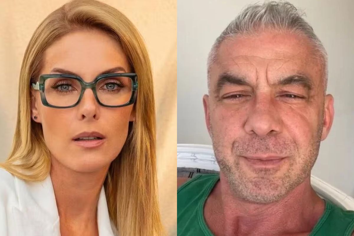 Condomínio processa Ana Hickmann e ex-marido por suposta dívida