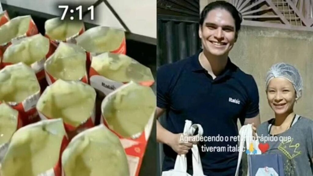 mulher-compra-40-caixas-de-produto-estragado-e-ganha-presente-de-marca