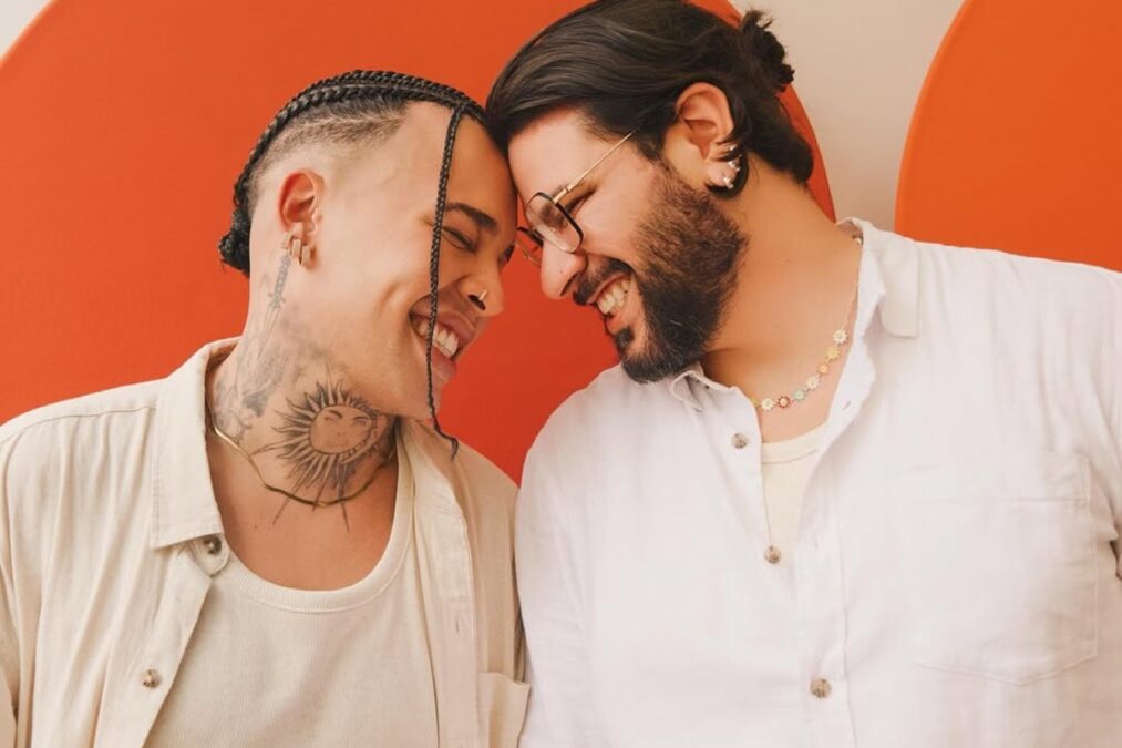 Fotos: Gloria Groove se casa com Pedro Lopes após quase 11 anos juntos