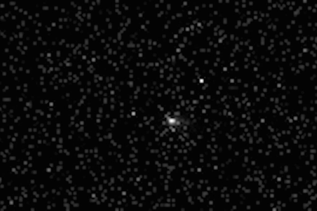 3i/atlas:-sonda-chinesa-registra-imagem-mais-proxima-do-cometa