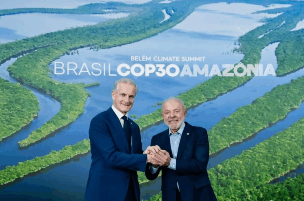 lideres-mundiais-posam-para-a-“foto-de-familia”-antes-da-cop30,-em-belem