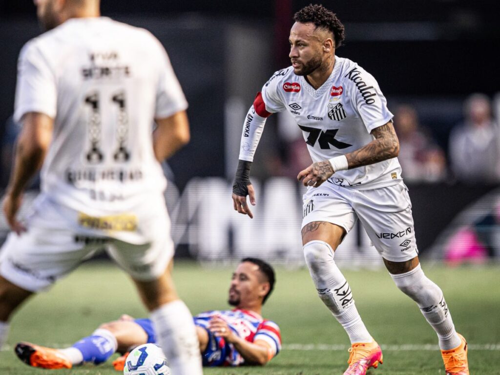 santos-e-fortaleza-veem-risco-de-rebaixamento-disparar-apos-tropecos-na-32a-rodada