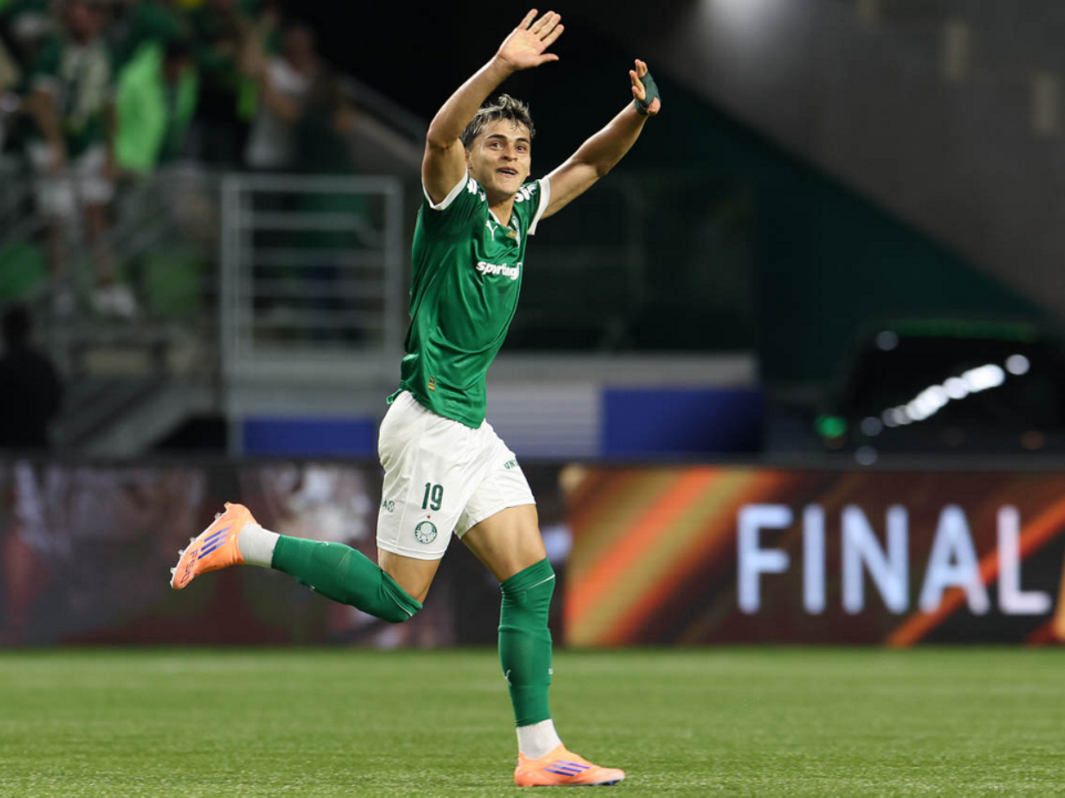 Palmeiras dispara e chega a 75% de chances de ser campeão Brasileiro