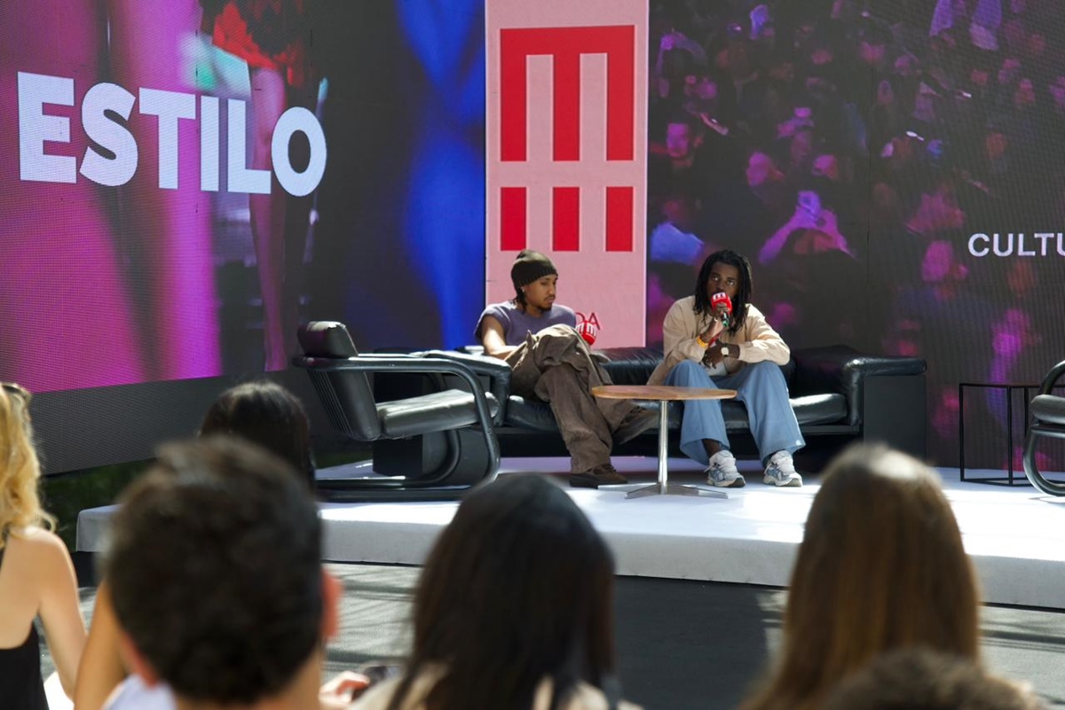 Alisson Abreu aborda estética e sentimentos no Metrópoles Catwalk