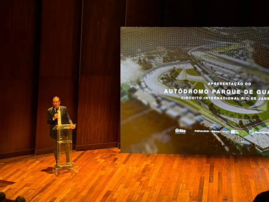 Três vezes nunca: prefeito de SP reage a fala de Paes sobre levar Fórmula 1 para o Rio