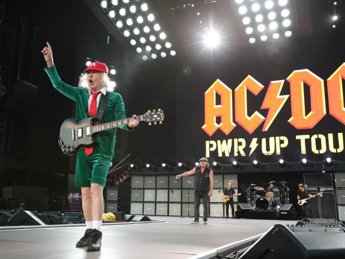 Alta demanda: AC/DC anuncia dois shows extras em São Paulo; saiba detalhes