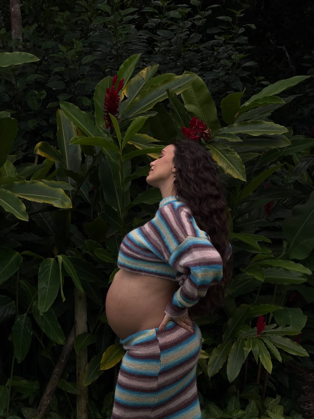 Rafa Kalimann abre álbum de “última viagem” antes do nascimento da filha com Nattan