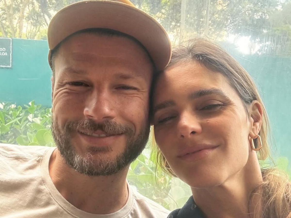 Fernanda Lima revela que filha de 6 anos foi “pedida em casamento” e reação Rodrigo Hilbert