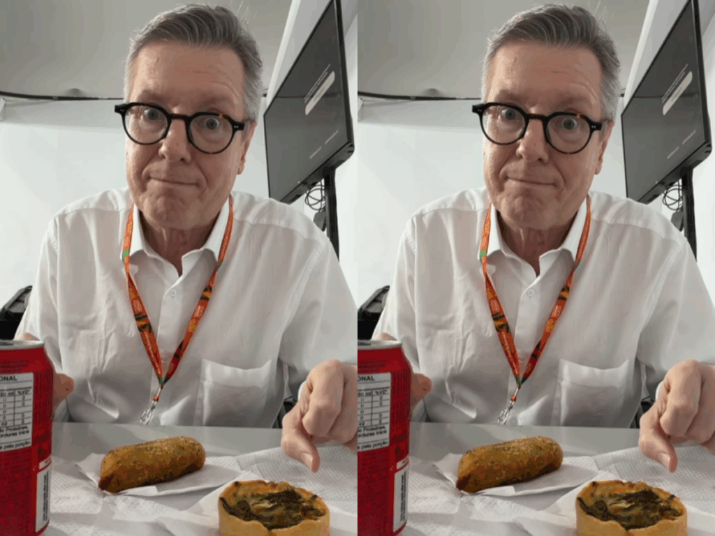 marcia-dantas-rebate-jornalista-da-cnn-apos-reclamacao-sobre-preco-dos-lanches-na-cop-30