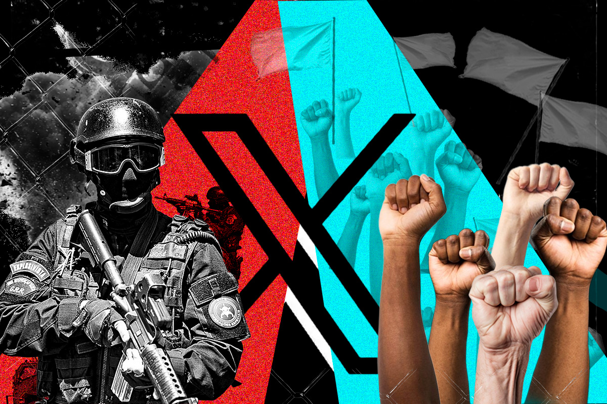 Entre o tiro e o tuíte: a guerra de versões sobre a megaoperação do RJ