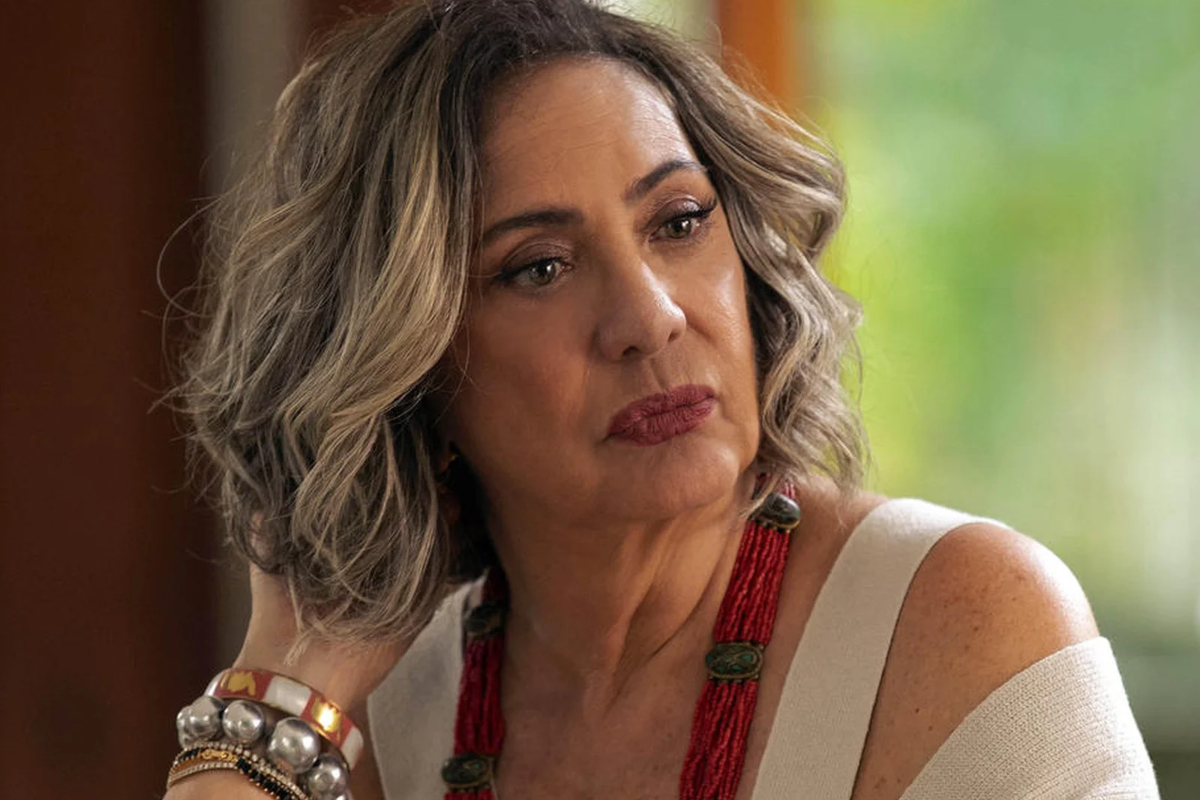 Eliane Giardini confirma Avenida Brasil 2 e confessa: “Medo”
