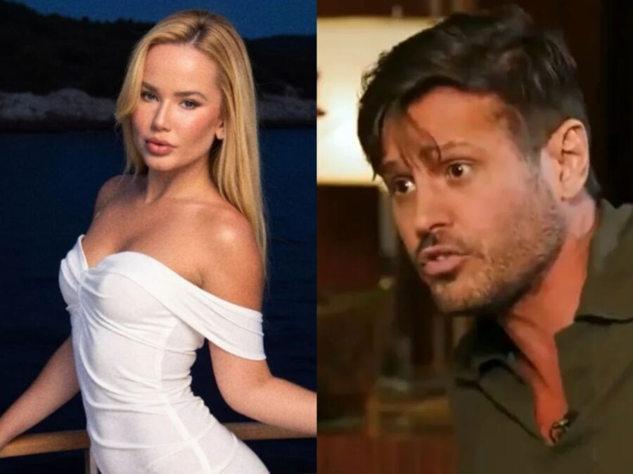 “Quero que esqueçam a Marcela namorada do Dado”, diz modelo após término