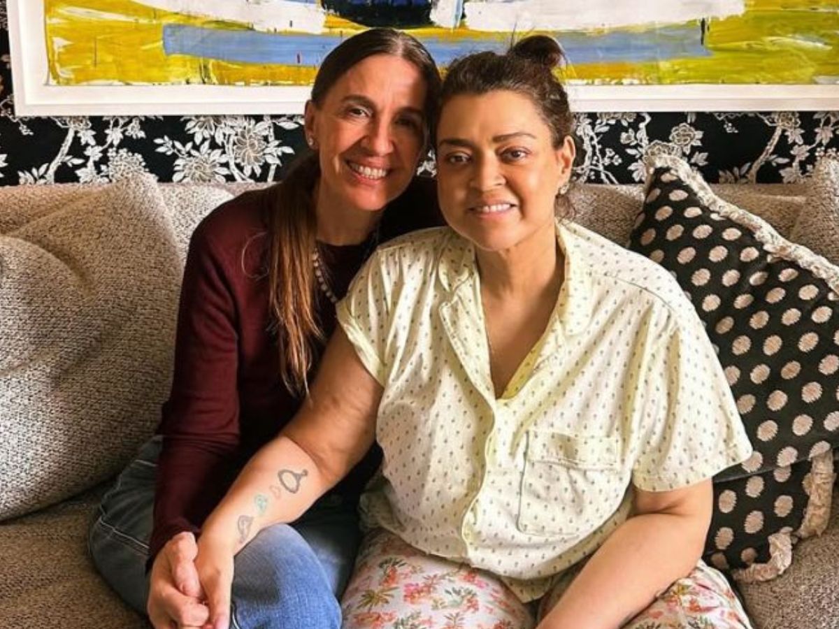 Flora Gil fala sobre a força e o legado deixado por Preta Gil: “Ensinou e aprendeu”