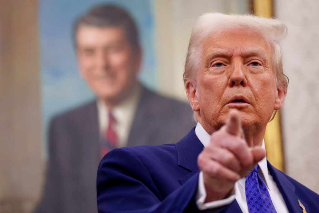 sob-pressao-com-avanco-democrata,-trump-sobe-tom-e-cobra-seus-aliados