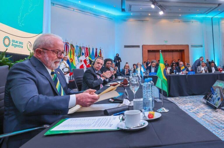 cupula-da-celac:-na-colombia,-presidentes-debatem-tensao-na-venezuela