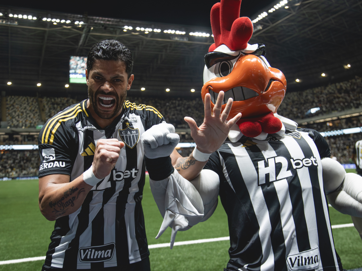 Hulk chega aos 500 gols: relembre os brasileiros que também atingiram a marca