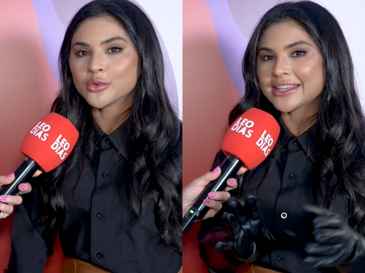 Mileide Mihaile comemora a 6° edição do Bazar da Mulher: “Abro meu closet inteiro”
