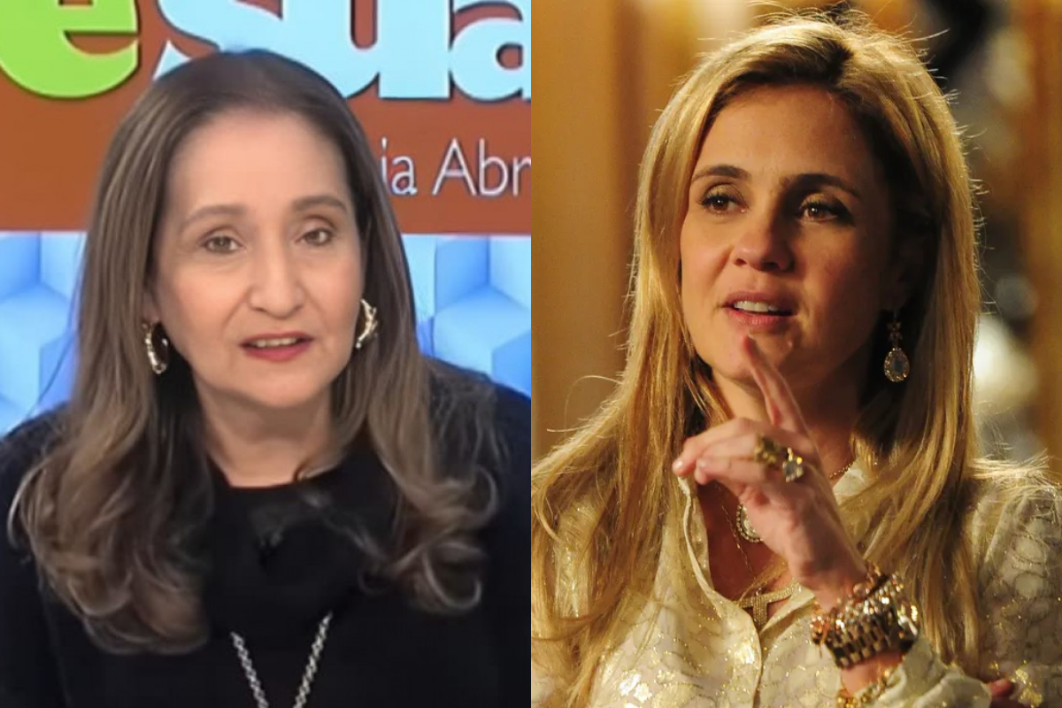 Sonia Abrão rasga o verbo contra continuação de Avenida Brasil