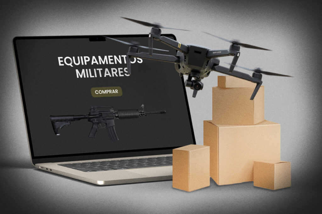 fardas-do-cv:-como-faccionados-compram-camuflados-e-armas-na-internet