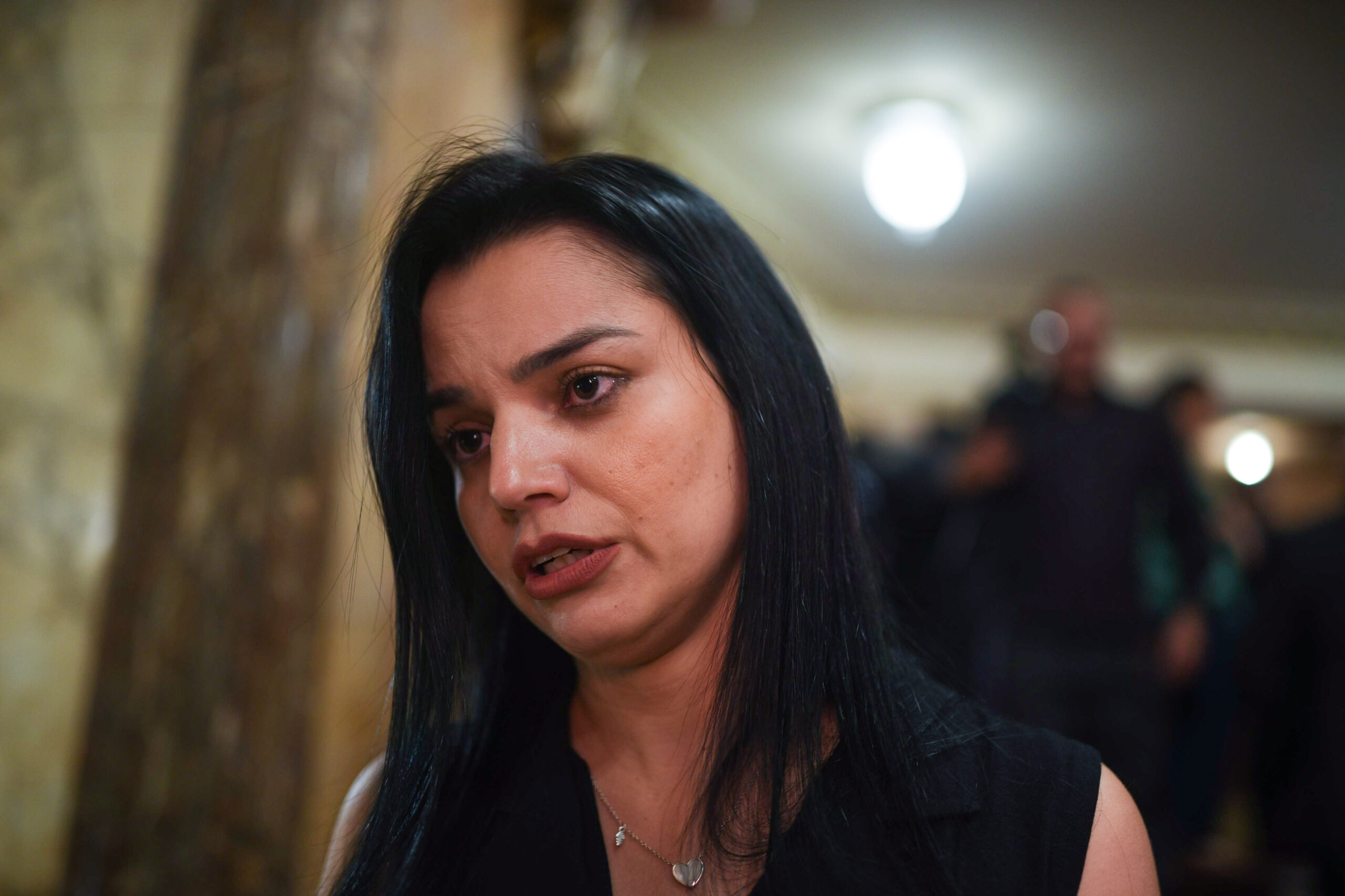 Tristeza e orgulho: o desabafo da viúva do PM morto em operação do RJ
