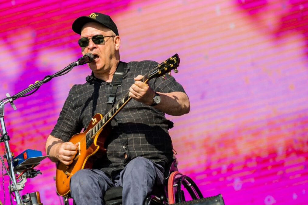 De reggae a hard rock: o legado de Herbert Vianna na guitarra
