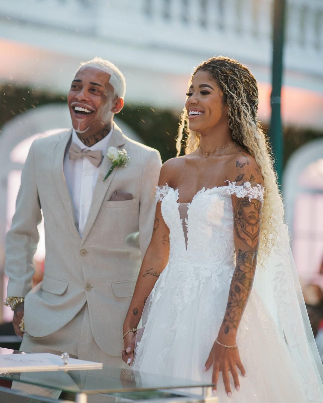 Fim! MC Poze do Rodo e Vivi Noronha se separam, afirma página