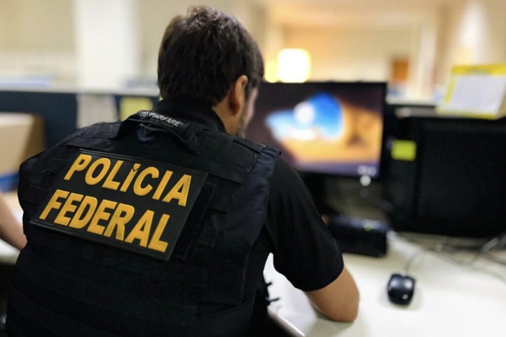 pf-identifica-cinco-foragidos-da-justica-trabalhando-na-cop30