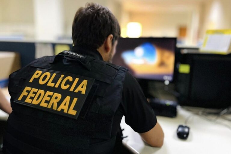 pf-identifica-cinco-foragidos-da-justica-trabalhando-na-cop30