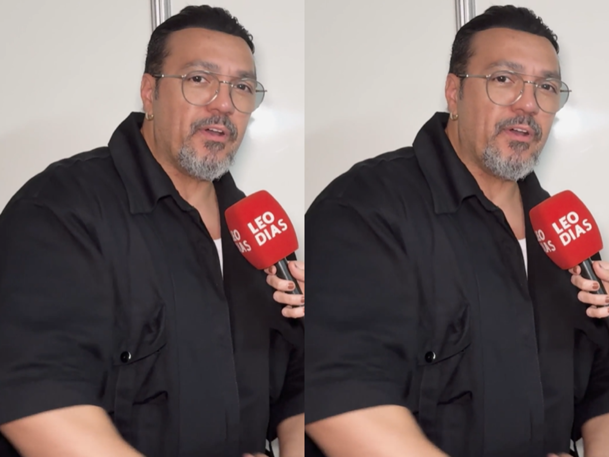 Belo detalha programação do seu navio: “Fazer aquela festa maravilhosa”