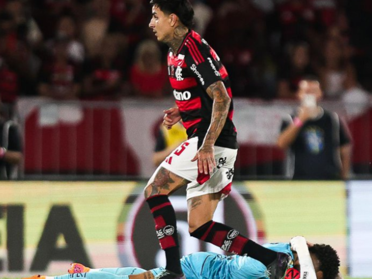 Derrota do Palmeiras embola briga pelo título. Flamengo encosta após vitória