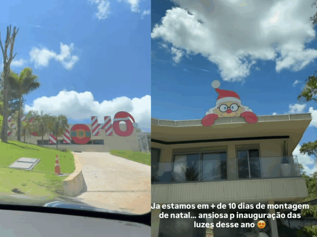 virginia-revela-spoiler-da-decoracao-de-natal-em-sua-mansao:-“mais-de-10-dias-de-montagem”
