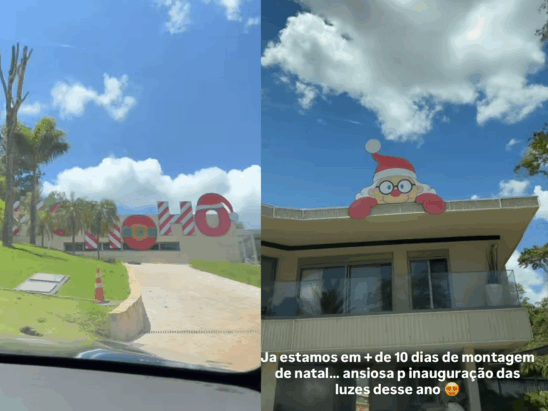 virginia-revela-spoiler-da-decoracao-de-natal-em-sua-mansao:-“mais-de-10-dias-de-montagem”
