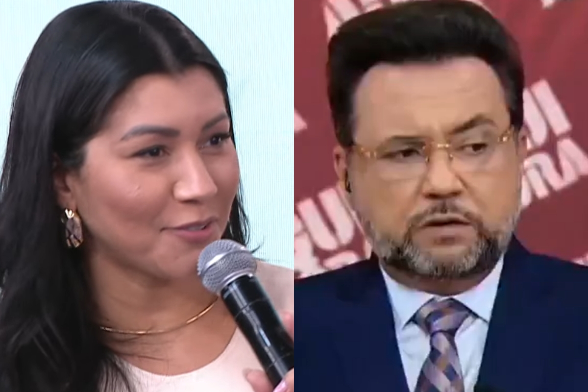Dani Brandi desabafa e diz o que pensa sobre Geraldo Luís