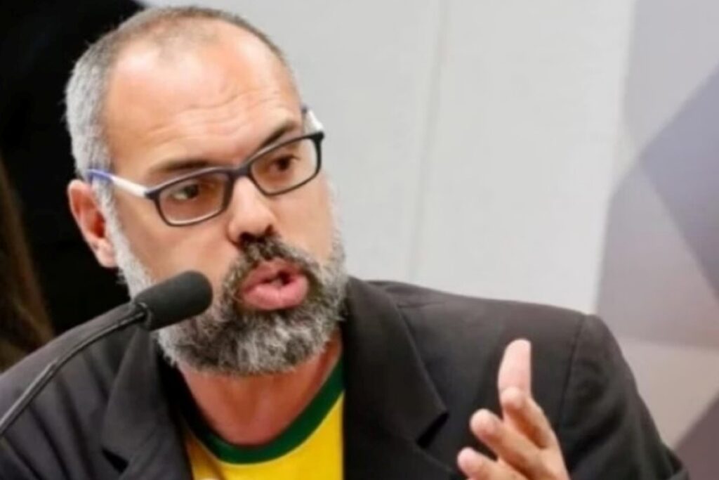 allan-dos-santos-pede-intervencao-de-trump-em-prisao-de-bolsonaro