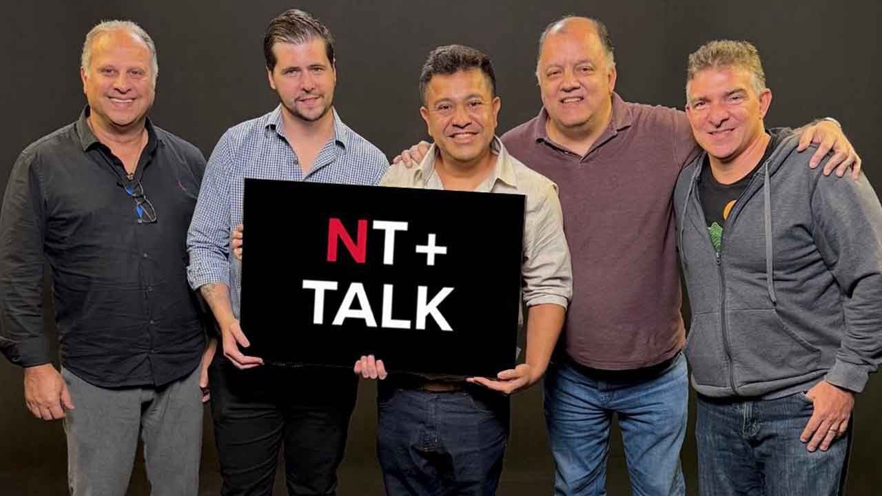 NaTelinha anuncia parceria com TalkTV e lança dois novos programas no YouTube