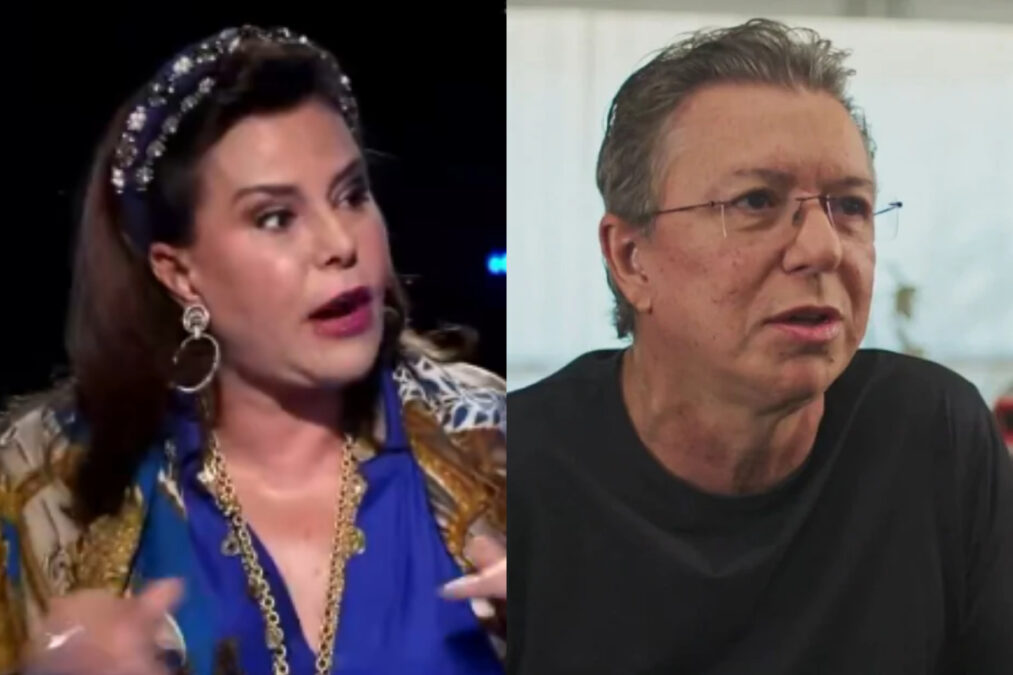 “Ele é um péssimo pai”, diz Narcisa sobre Boninho