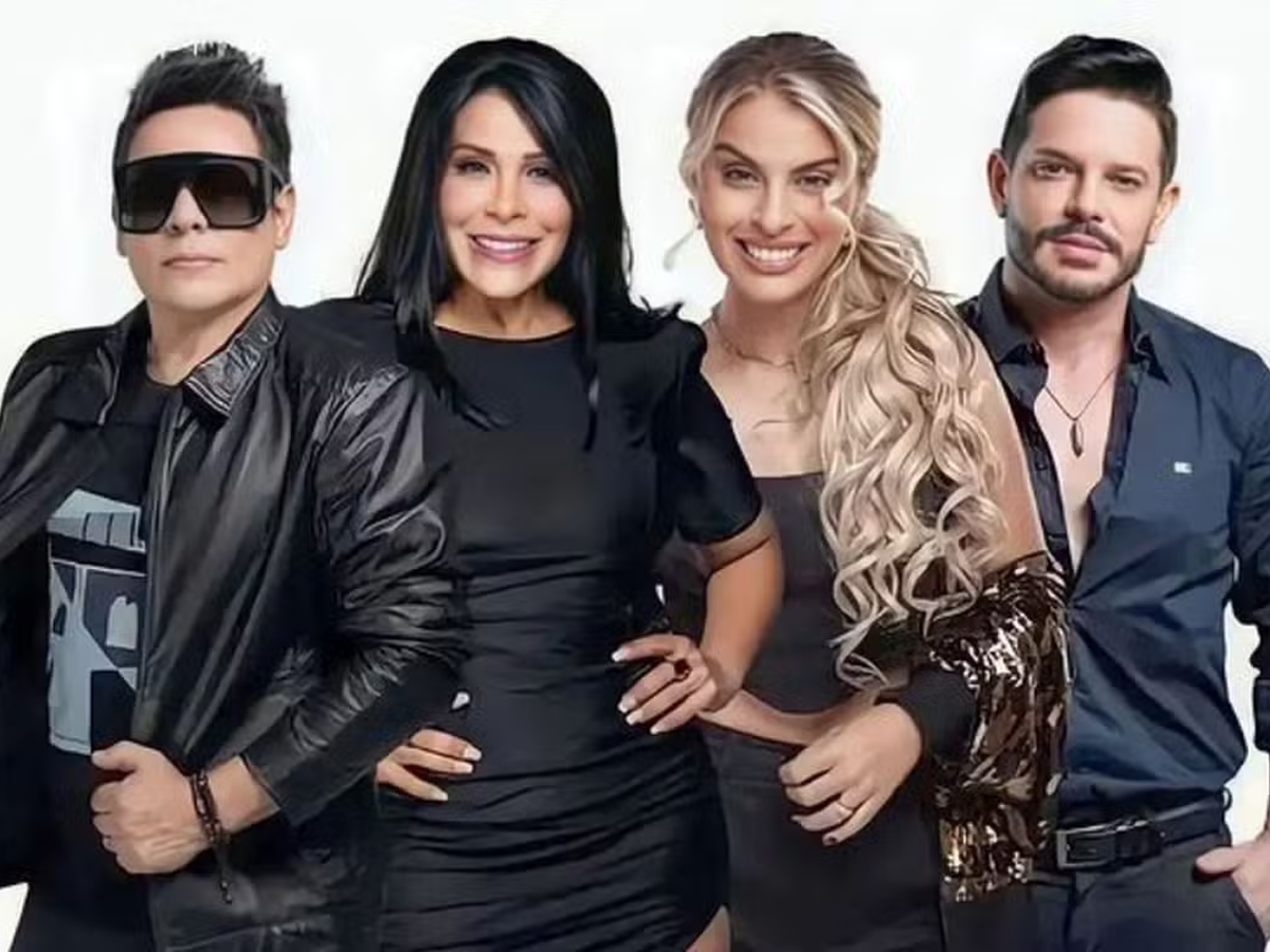 Silvânia Aquino anuncia saída da banda Calcinha Preta após polêmica