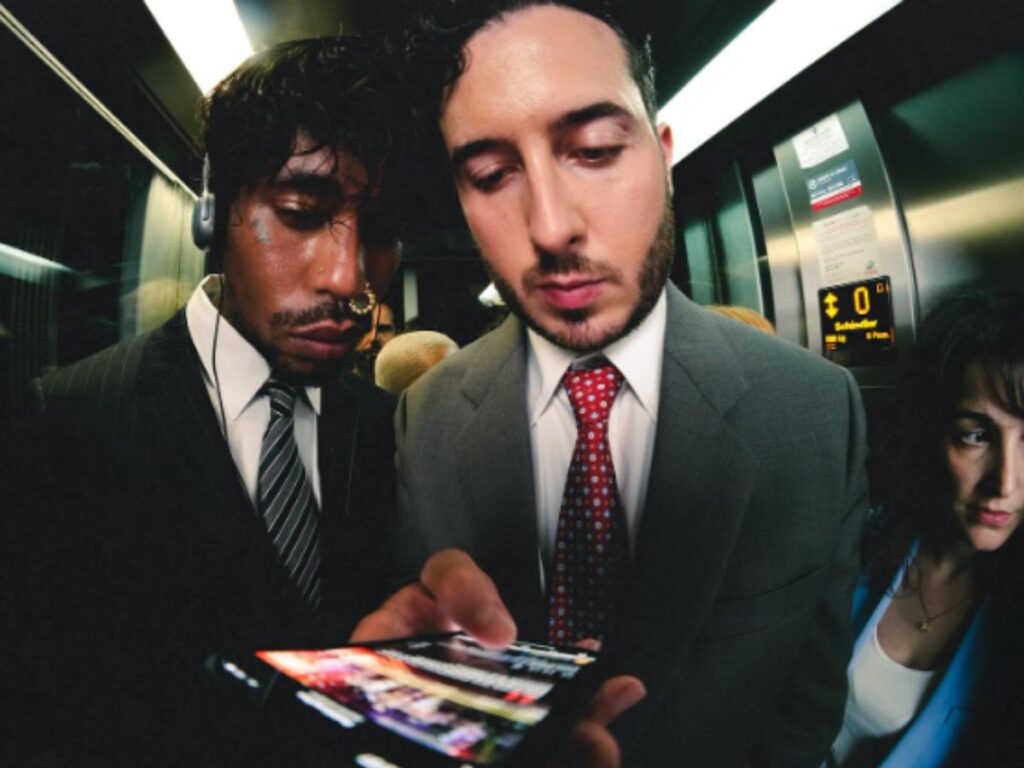 pedro-mafama-e-hodari-lancam-“minotauros”:-um-encontro-entre-brasil-e-portugal