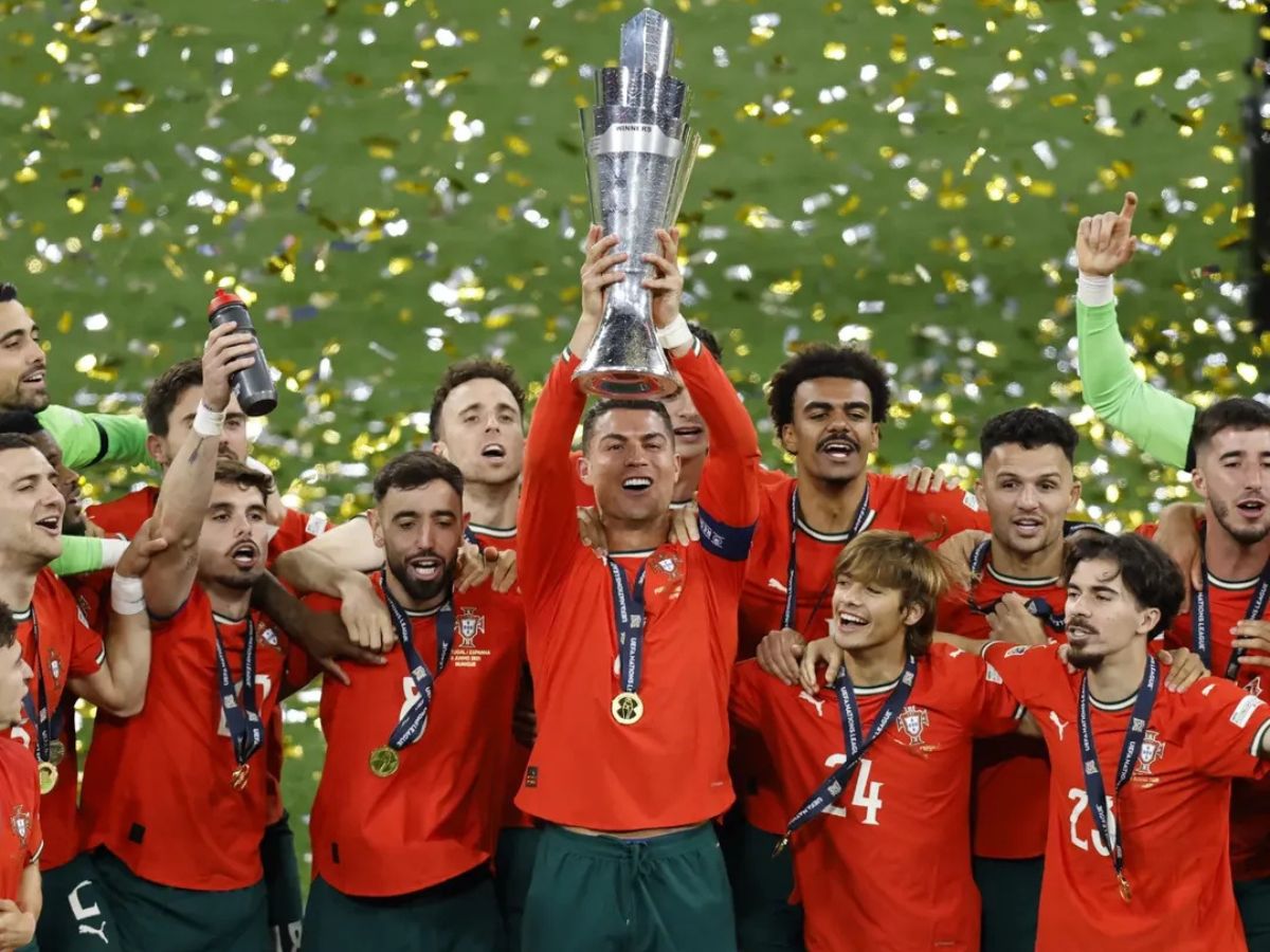 Cristiano Ronaldo diz que Copa do Mundo de 2026 será sua última