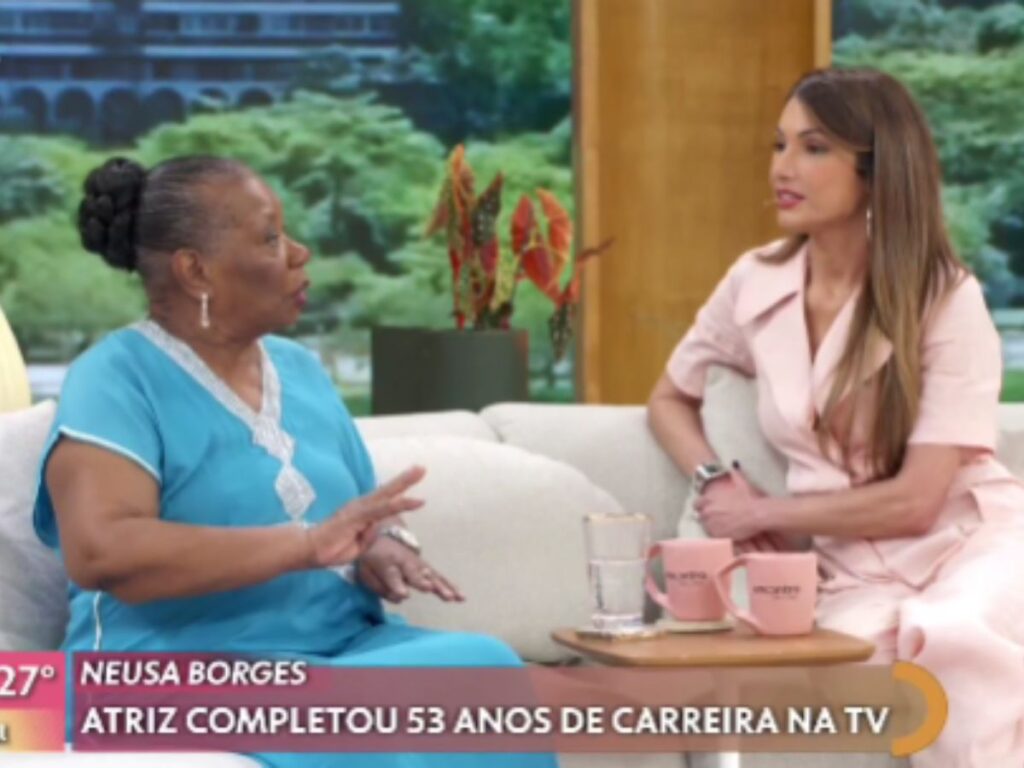 aos-84-anos,-neusa-borges-desabafa-na-globo-por-falta-de-trabalho:-“ja-me-aposentaram”