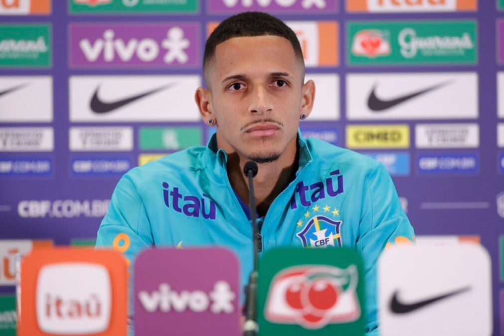 Seleção Brasileira: Luciano Juba fala sobre concorrência na posição