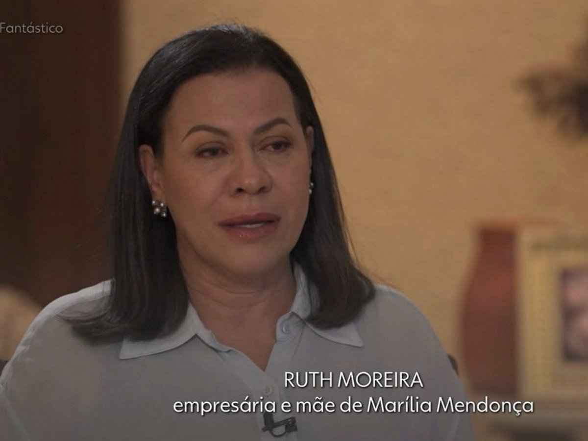 “Talvez se eu não tivesse apoiado, ela estaria viva”, lamenta mãe de Marília Mendonça