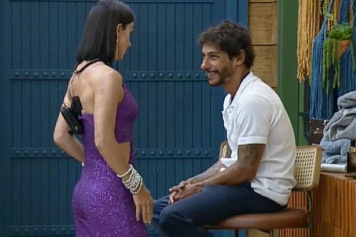 A Fazenda 17: Eliminados, Michelle e Shia tomam decisão sobre romance