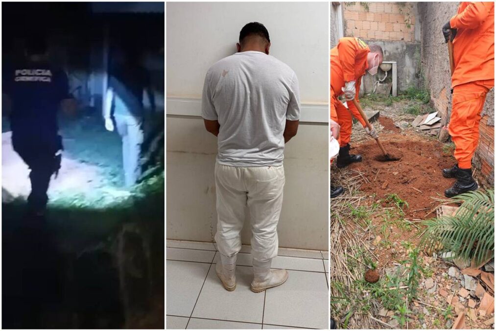 Açougueiro confessa que matou homem de 70 anos e revela local do corpo