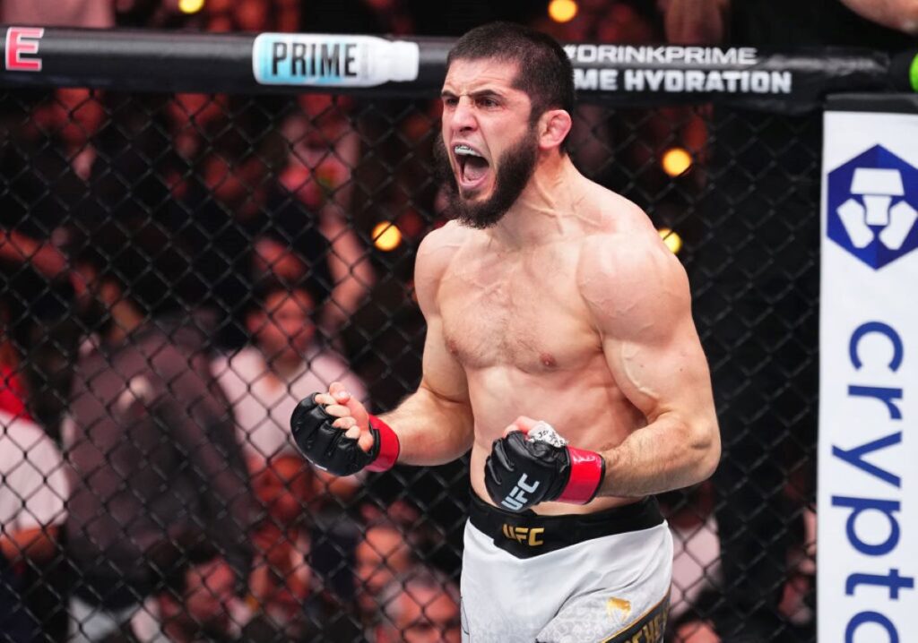 fisico-de-islam-makhachev-surpreende-internet-as-vesperas-do-ufc-322
