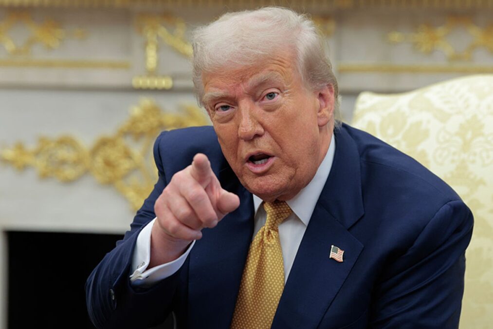 A BBC cometeu uma fraude contra Trump e precisa pagar por isso
