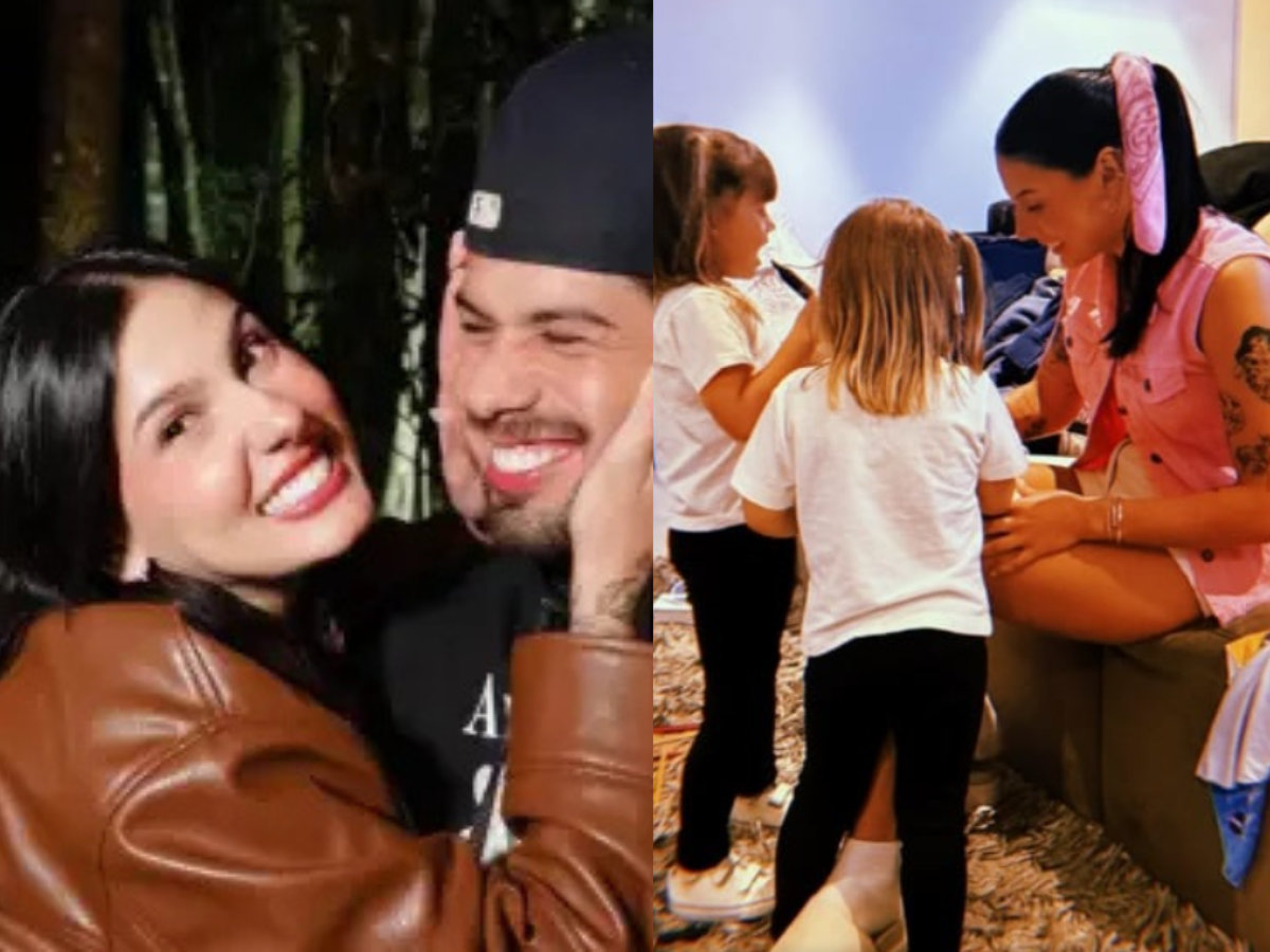 Virginia abre o jogo sobre relação de Ana Castela com seus filhos: “Muito grata”