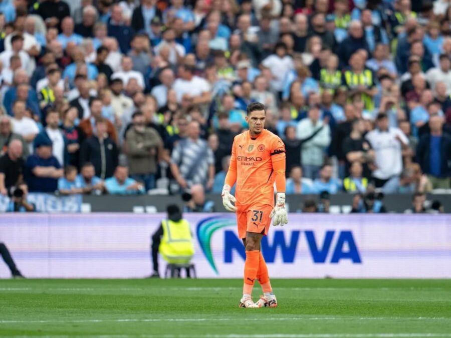 Ederson revela motivo da saída do City e desabafa: “Precisava dessa mudança’